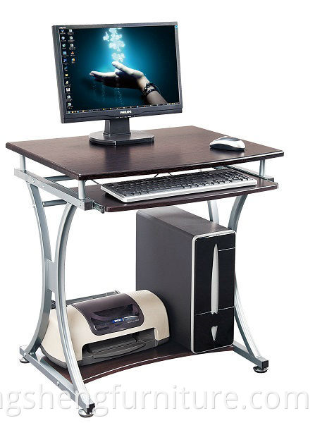 Small Modern Desktop Computer Desk Table